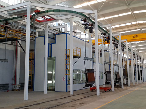 家具企業(yè)如何避免粉塵積塵