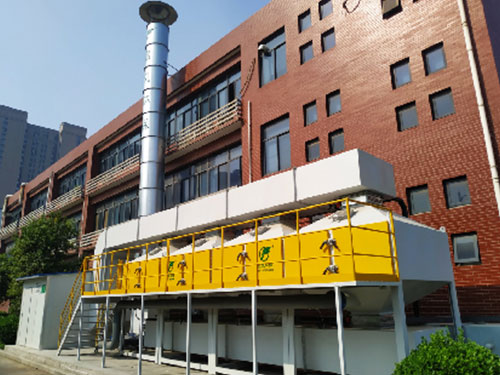 生物質鍋爐脫硫脫硝的必要性