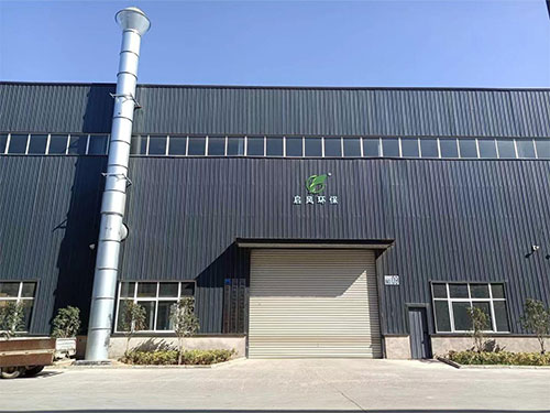 啟風(fēng)環(huán)保設(shè)備：引領(lǐng)環(huán)保技術(shù)的創(chuàng)新與實踐