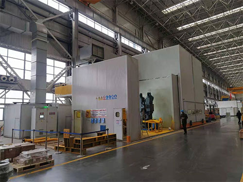 整體移動式噴漆房的移動機制如何實現(xiàn)