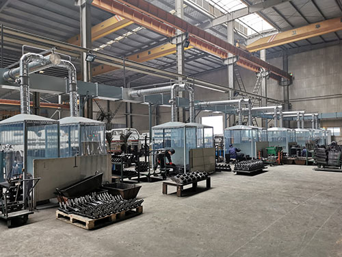 中國一拖集團(tuán)項(xiàng)目