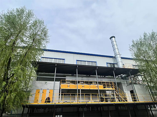 催化燃燒設(shè)備的熱回收系統(tǒng)設(shè)計(jì)要點(diǎn)