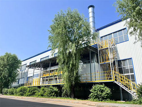 催化燃燒設(shè)備的噪音控制措施