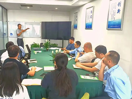 羅孟飛教授VOCs催化專(zhuān)業(yè)技術(shù)分享會(huì)